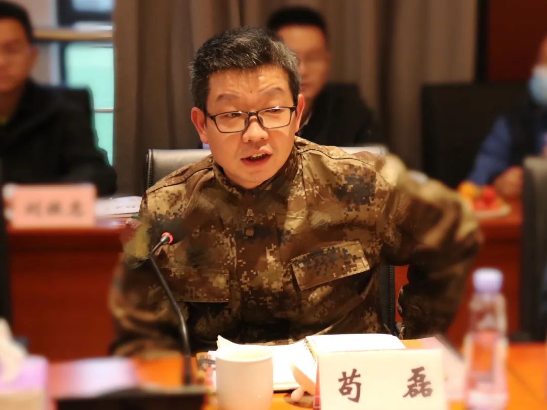 陆装南昌军代室苟磊主任海装南昌军代室胡钢军代表